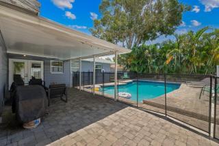 Heated Pool, 10min from Beach, Lux 3Br 2Ba, Coco Cabana - 6