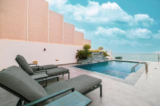 Montagne 1 Luxury Villa 4 BR - Al Dana Island Fujairah - 7