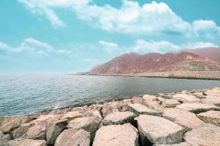 Montagne 1 Luxury Villa 4 BR - Al Dana Island Fujairah - 4
