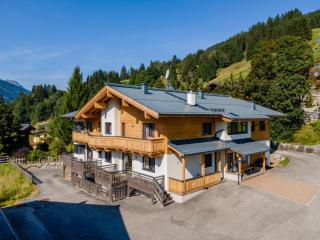 Hasenbach Ski in - Ski Out - Saalbach-Hinterglemm - 8