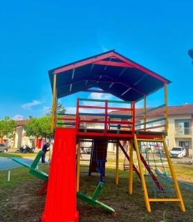 Apto mobiliado cop30 Belém com piscina - 9
