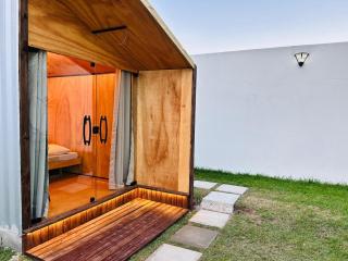 Cabana 01 · Tiny House Aeroporto - 9