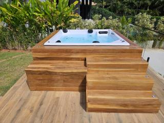 Casa com piscina e jacuzzi em condomínio em Itu - Itu - 1