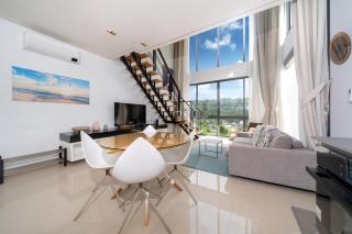 Deluxe apartment at Icon Park by Lofty - 9
