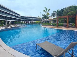 Studio Térreo no Beach Class Summer em Porto de Galinhas - 1