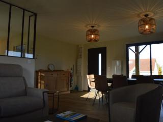 Maison éco-responsable avec terrasse, jardin privé et aménagement fauteuil roulant à Pouligny-Saint-Martin - FR-1-591-224 - 3