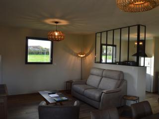 Maison éco-responsable avec terrasse, jardin privé et aménagement fauteuil roulant à Pouligny-Saint-Martin - FR-1-591-224 - 1