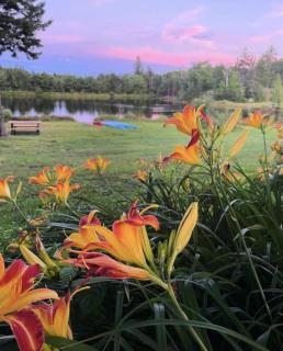 Lakeside Lodge by the Bay of Fundy - St. Martins - 4