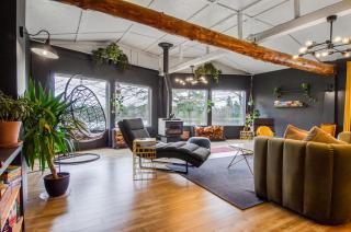 Lakeside Lodge by the Bay of Fundy - 0