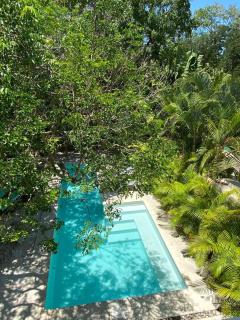Exclusive Villa with private pool, Jungle and Golf views - 8 Min Walk to the Beach - 9