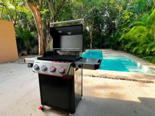 Exclusive Villa with private pool, Jungle and Golf views - 8 Min Walk to the Beach - 2