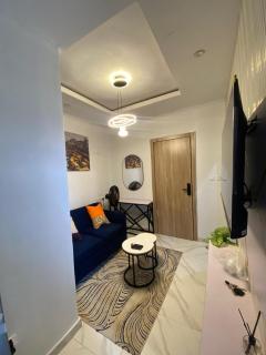 Premium 1 bedroom apartment with 24 hours power, WiFi - 0