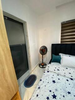 Premium 1 bedroom apartment with 24 hours power, WiFi - 2