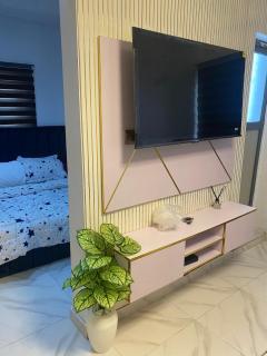 Premium 1 bedroom apartment with 24 hours power, WiFi - 1