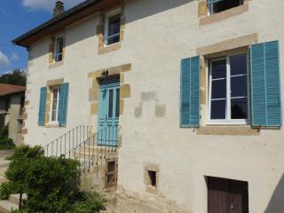 Gîte rénové 3 chambres avec cour et terrasse, proche musée et voie verte vers le lac du Der - FR-1-611-63 -  - 5