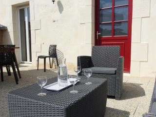 Gîte rénové à Dommartin-le-Franc : confort, verdure et activités à proximité du lac du Der - FR-1-611-64 -  - 7