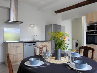 Gîte rénové à Dommartin-le-Franc : confort, verdure et activités à proximité du lac du Der - FR-1-611-64 -  - 6