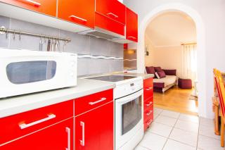 Apartments with parking space Vir - 24901 - 2