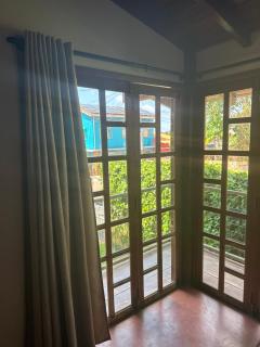 Quartos no Caribe Amazônico com vistas para a Praia do Amor - 7