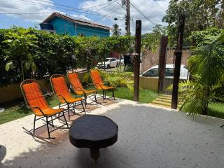 Quartos no Caribe Amazônico com vistas para a Praia do Amor - 9