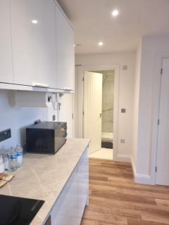 Luxuriously Cosy 1 Bed Flat at Trinity Point Gravesend - Gravesend - 3