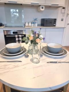 Luxuriously Cosy 1 Bed Flat at Trinity Point Gravesend - Gravesend - 4