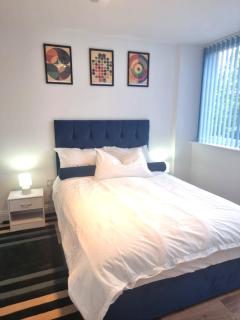 Luxuriously Cosy 1 Bed Flat at Trinity Point Gravesend - 5