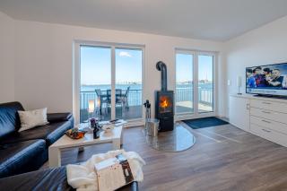 Schleivilla-Hafenblick-by-Seeblick-Ferien-ORO-Sauna-direkte-Wasserlage - 9