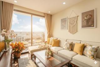 Lunaria Two Bedroom Apartment - 7