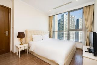 Bistro Apartment - Vinhomes Central Park - 9