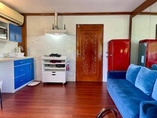 Ngermid Oasis-Spacious Studio With Kitchenette & Scenic Views - 3