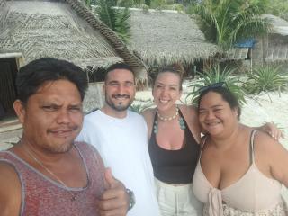 Mahana Tua Lodge Huahine - 4