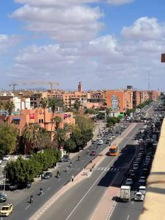 Stylish Hivernage Studio - Marrakesch - 5