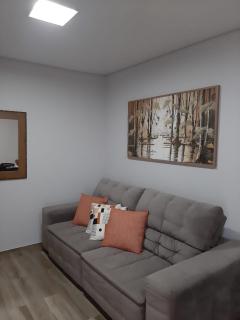 Loft Centro de Joinville América - 6