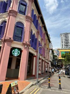 Royal Lodge @ Pagoda Street - 1