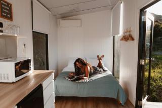 Kūaotunu Cabin 2 by Tiny Away - 5