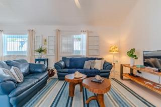 Barequeçaba - Pé na areia - 6 suites - 9