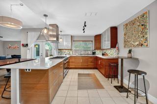 Stylish 3BR Home + Private Pool - 1
