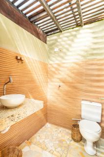 Barequeçaba - Pé na areia - 6 suites - 4