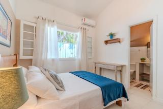 Barequeçaba - Pé na areia - 6 suites - São Sebastião - 1