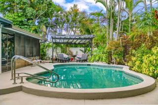 Oasis with Pool & Cold Plunge-Near Beach & Nightlife - 9