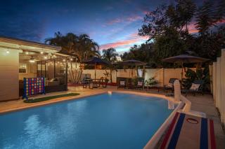 Seminole Shores Private Pool Outdoor Games Wifi - 3