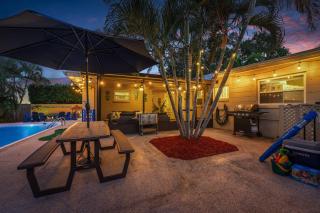 Seminole Shores Private Pool Outdoor Games Wifi - 2