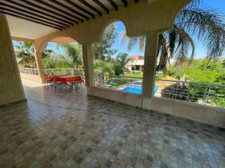 Luxury escape and private villa with pool - Oulad Tayeb - 4