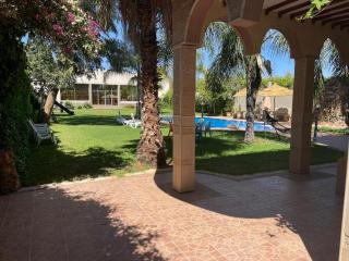 Luxury escape and private villa with pool - Oulad Tayeb - 3