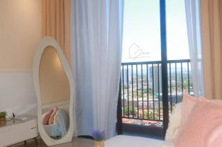 Twin Tower Residence Brand New Minimalist Suite 7pax 3 Min Walk from CIQ - 8