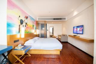 Barbara Hotel, Changlong Dashi Subway Station, Panyu District, Guangzhou - 6