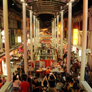 Royal Lodge @ Pagoda Street - 6