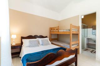 Barequeçaba - Pé na areia - 6 suites - 7