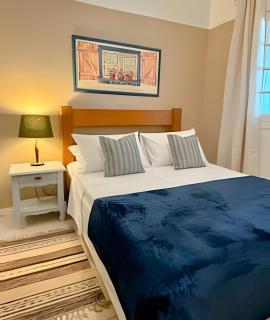 Barequeçaba - Pé na areia - 6 suites - 6